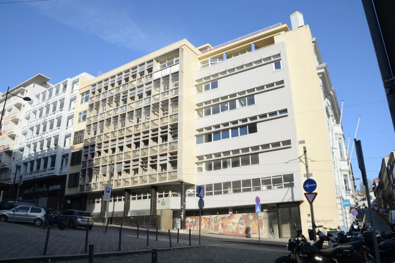 Ceuta Terrace Suites Πόρτο Εξωτερικό φωτογραφία