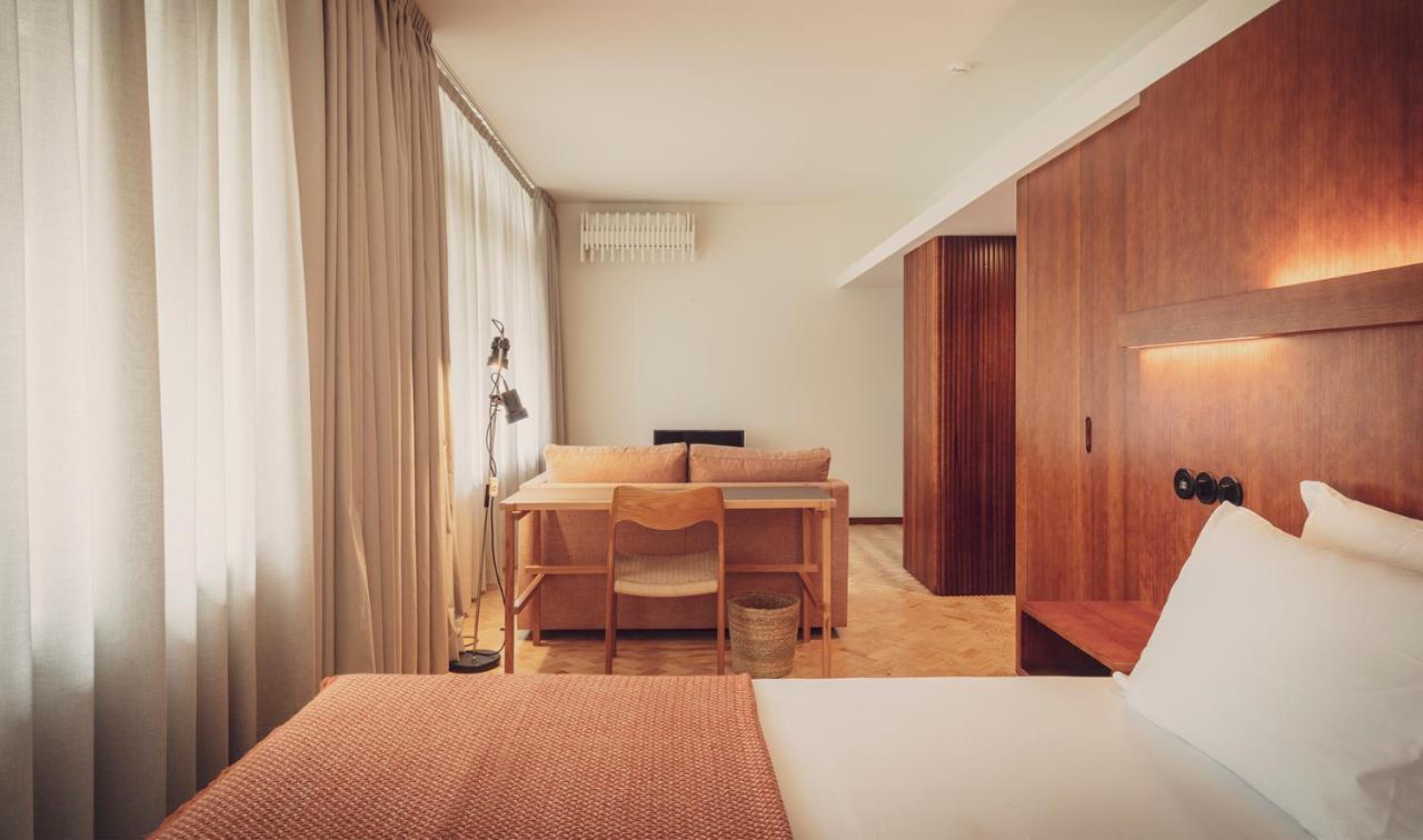 Ceuta Terrace Suites Πόρτο Εξωτερικό φωτογραφία