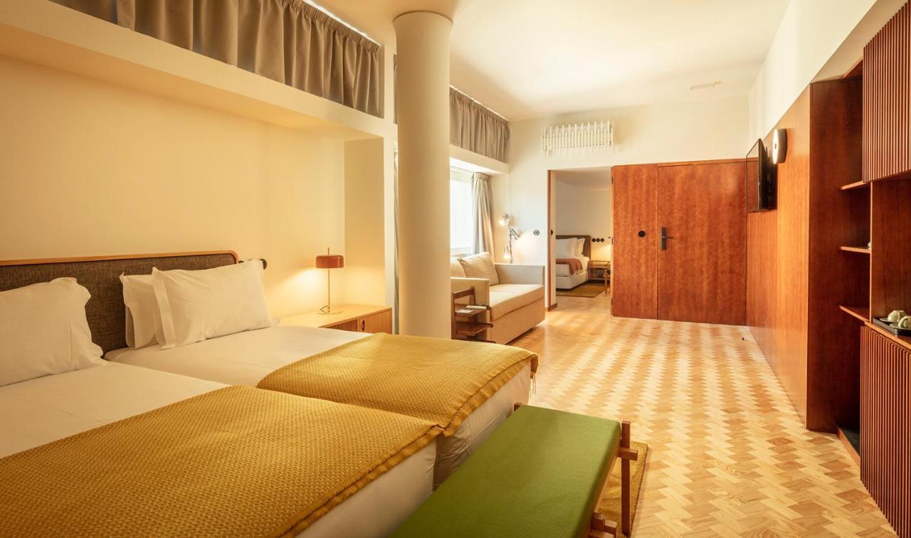Ceuta Terrace Suites Πόρτο Εξωτερικό φωτογραφία