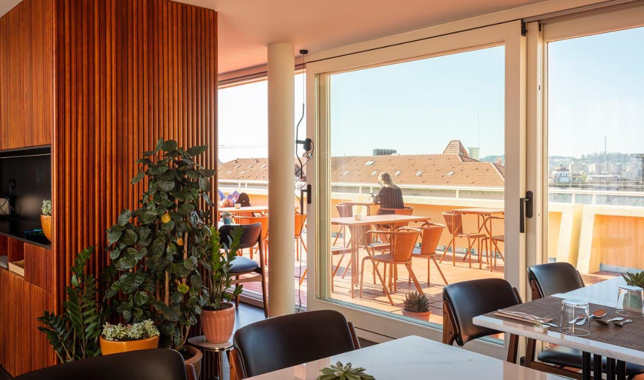 Ceuta Terrace Suites Πόρτο Εξωτερικό φωτογραφία