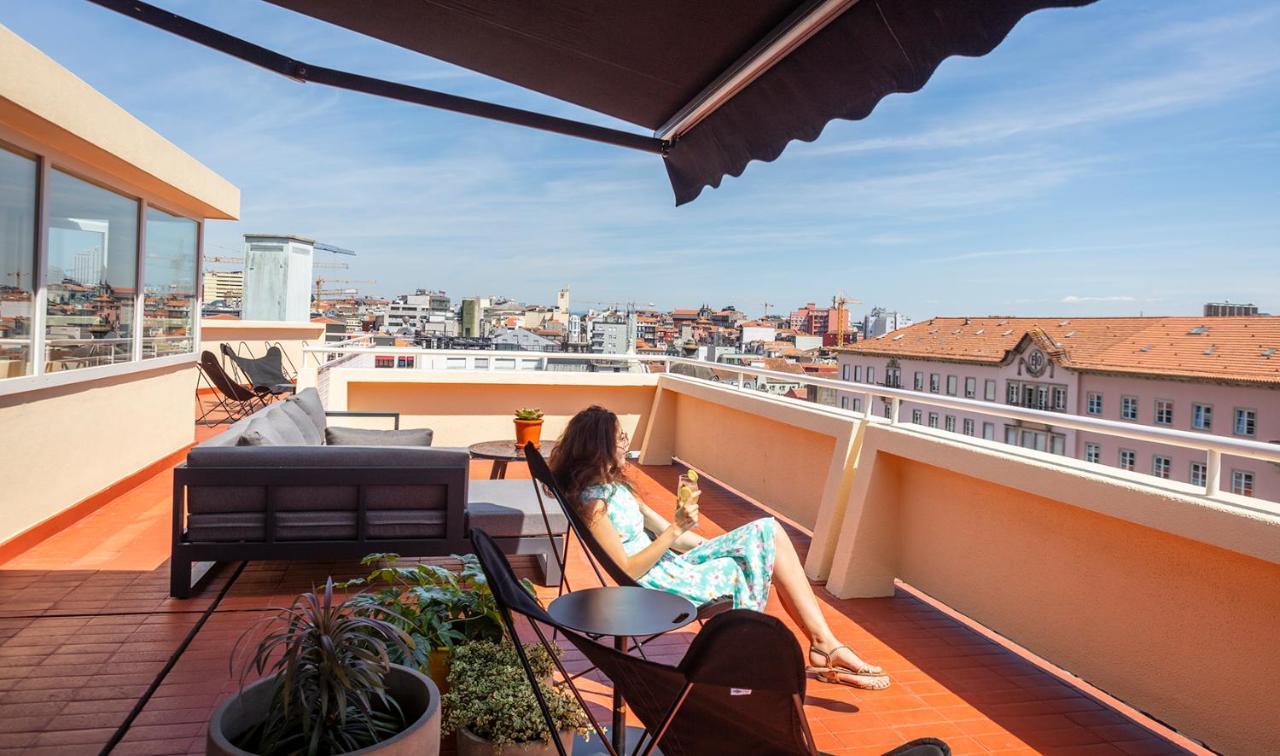 Ceuta Terrace Suites Πόρτο Εξωτερικό φωτογραφία
