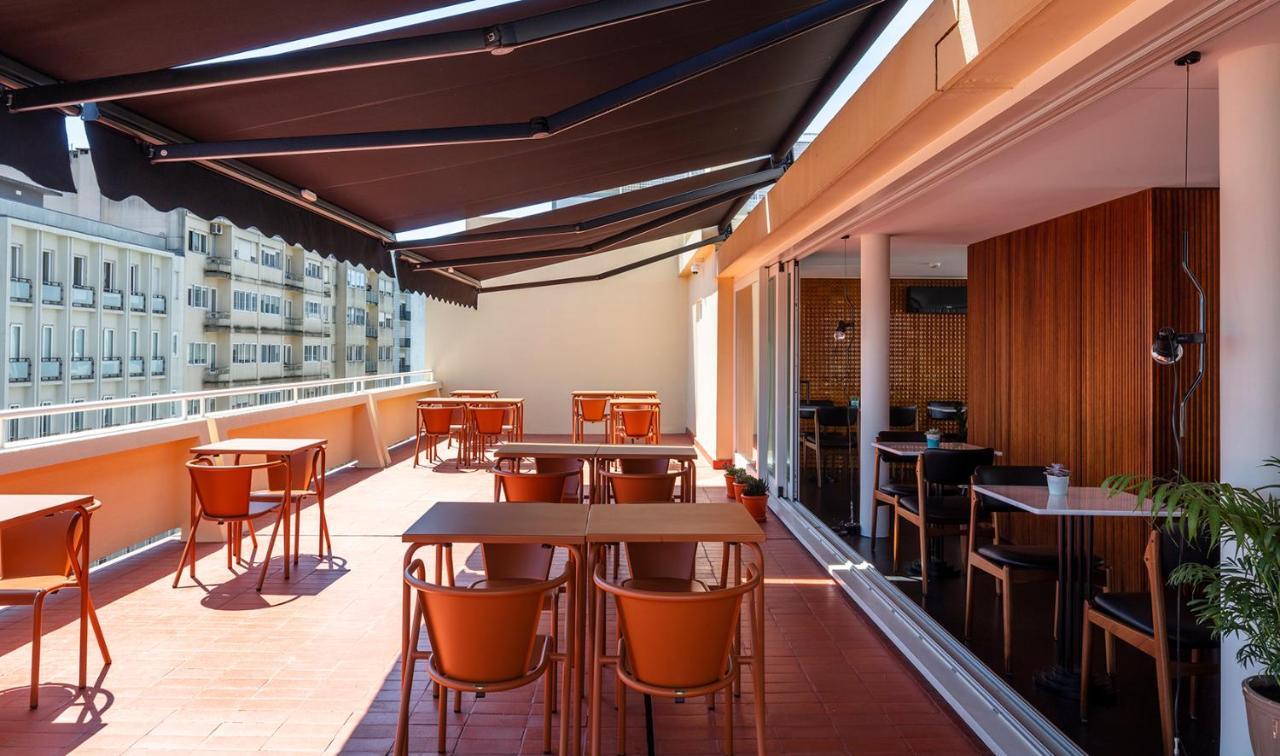 Ceuta Terrace Suites Πόρτο Εξωτερικό φωτογραφία