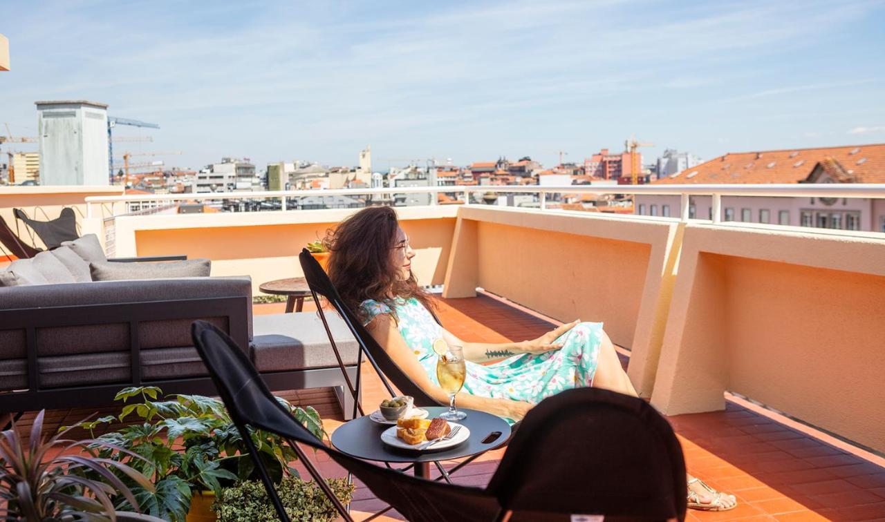 Ceuta Terrace Suites Πόρτο Εξωτερικό φωτογραφία