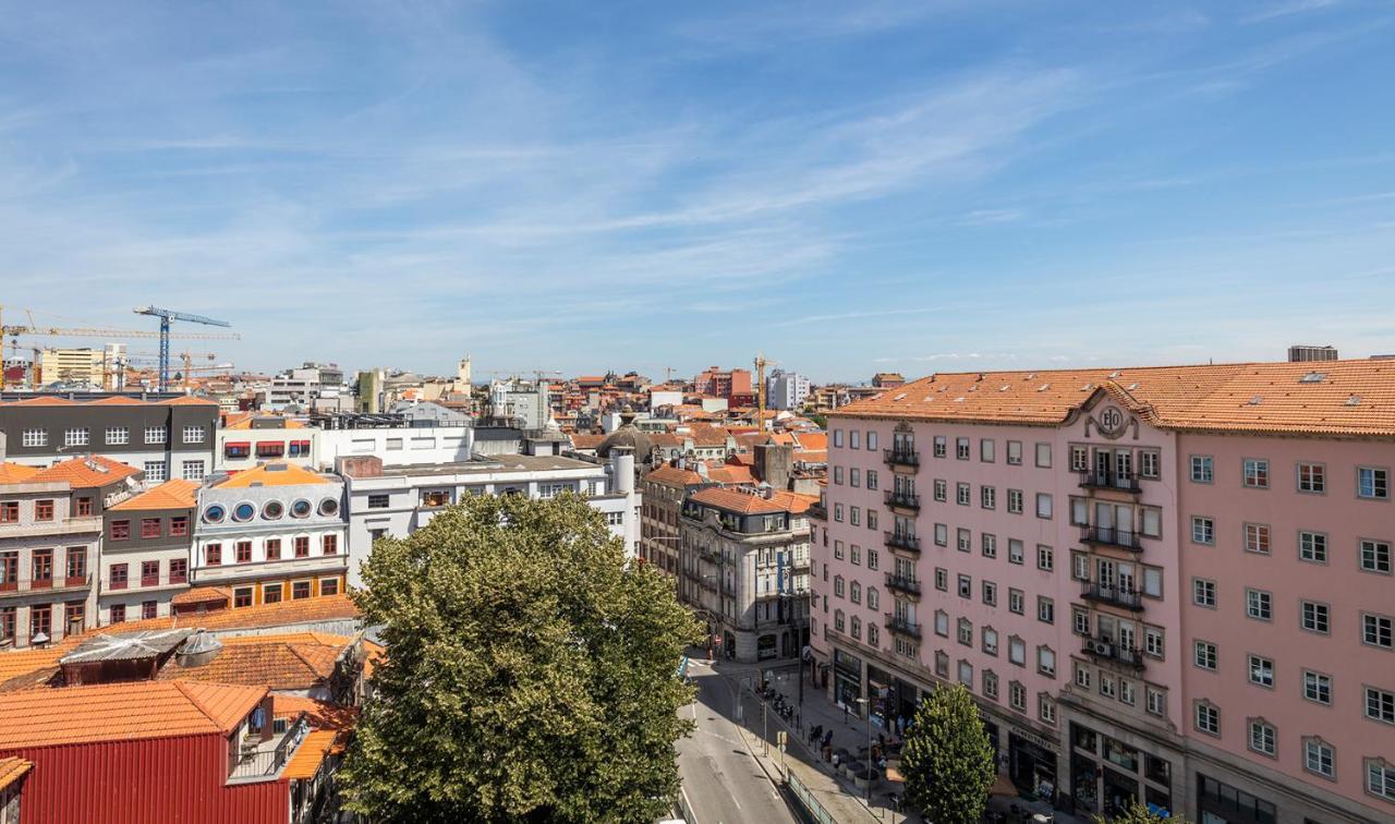 Ceuta Terrace Suites Πόρτο Εξωτερικό φωτογραφία
