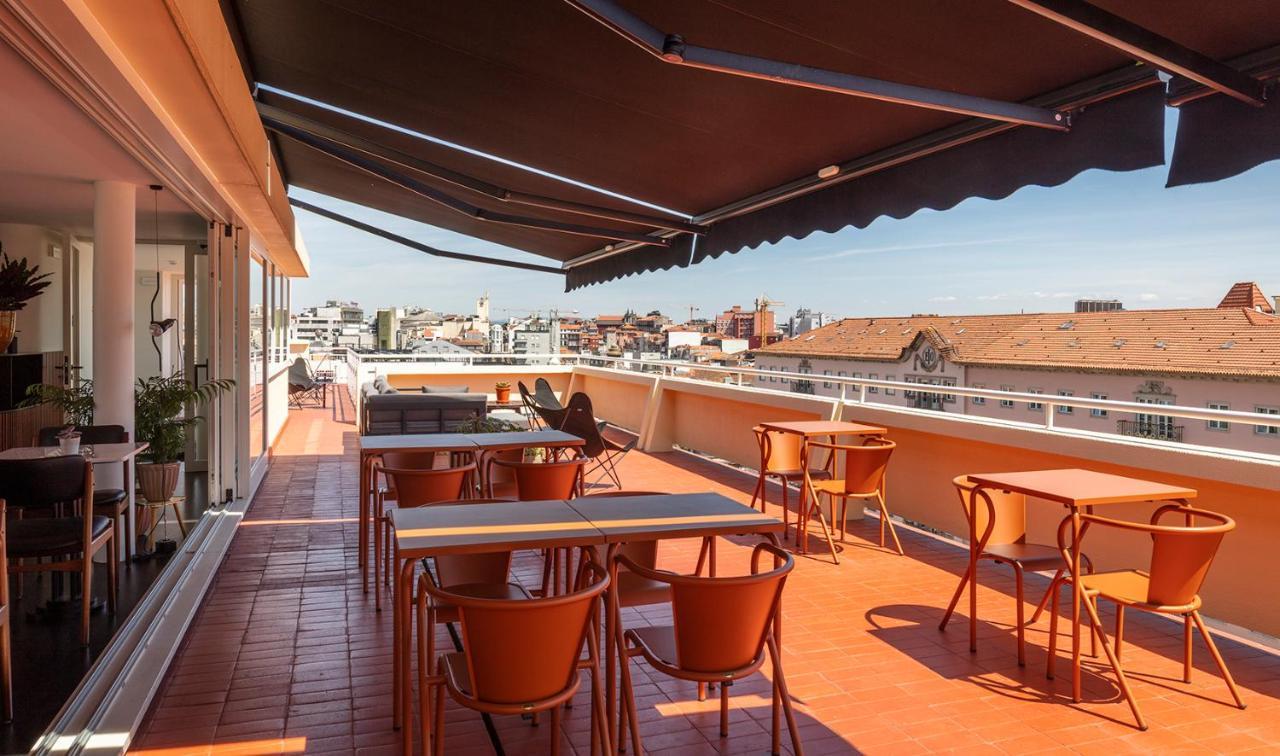 Ceuta Terrace Suites Πόρτο Εξωτερικό φωτογραφία