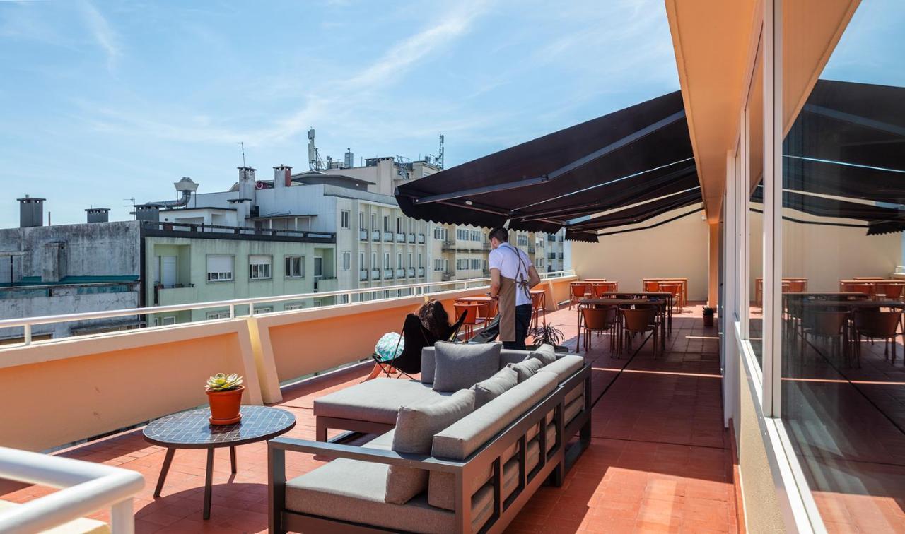 Ceuta Terrace Suites Πόρτο Εξωτερικό φωτογραφία